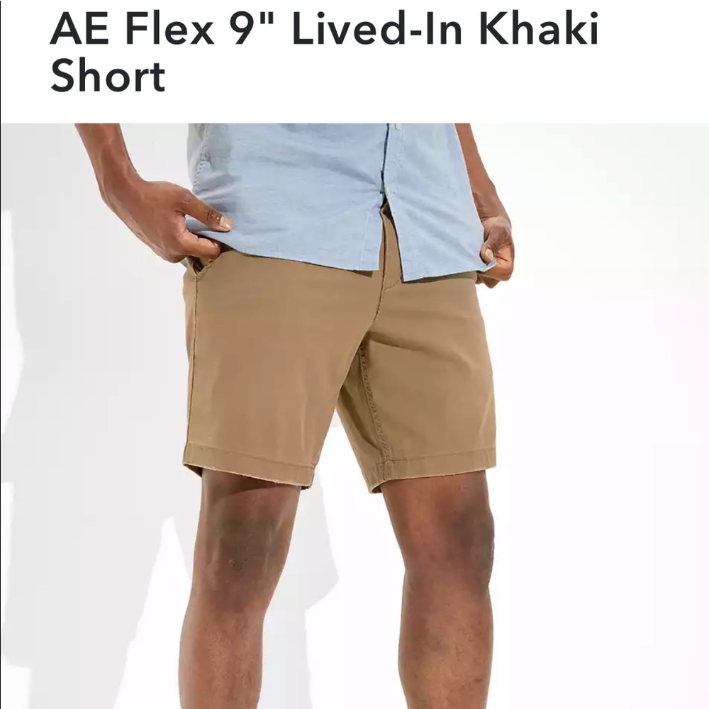 American Eagle Active Flex Shorts (3 Pair)